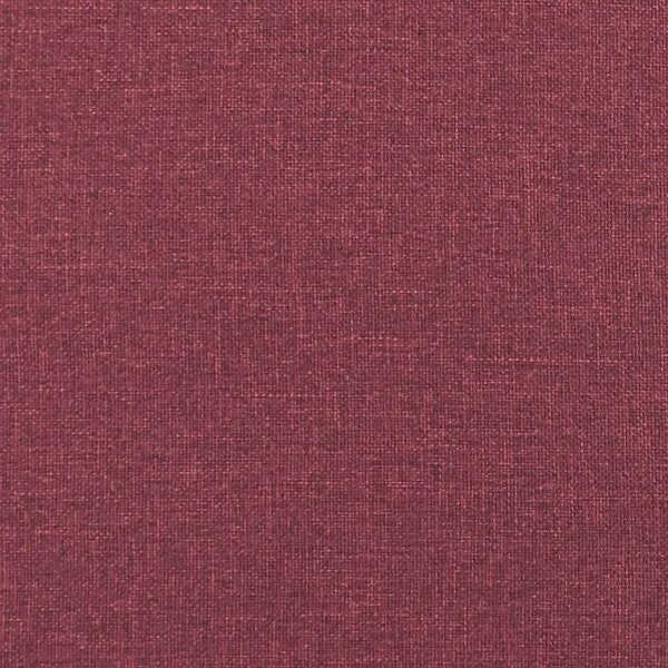 Fotelja crvena boja vina 60 cm od tkanine - boja crnog vina 60 cm Boja crnog vina 60 cm