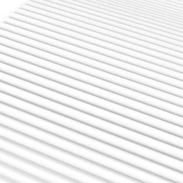 Dnevni krevet s madracem crni 90 x 190 cm od tkanine - Crna 90 x 190 cm s madracem Crna