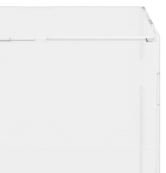Kutija za izlaganje prozirna 30x15x14 cm akrilna - 30 x 15 x 14 cm 30 x 15 x 14 cm
