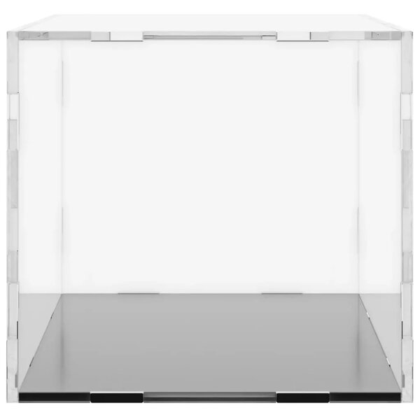 Kutija za izlaganje prozirna 30x15x14 cm akrilna - 30 x 15 x 14 cm 30 x 15 x 14 cm