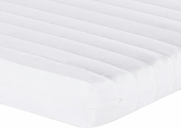 Madraci od pjene 2 kom bijeli 90 x 200 cm 7 zona tvrdoća 20 ILD - 90 x 200 cm 2 90 x 200 cm 2