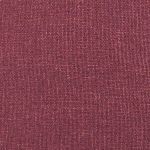 Dvosjed od tkanine crvena boja vina 140 cm - boja crnog vina 140 cm Boja crnog vina 140 cm