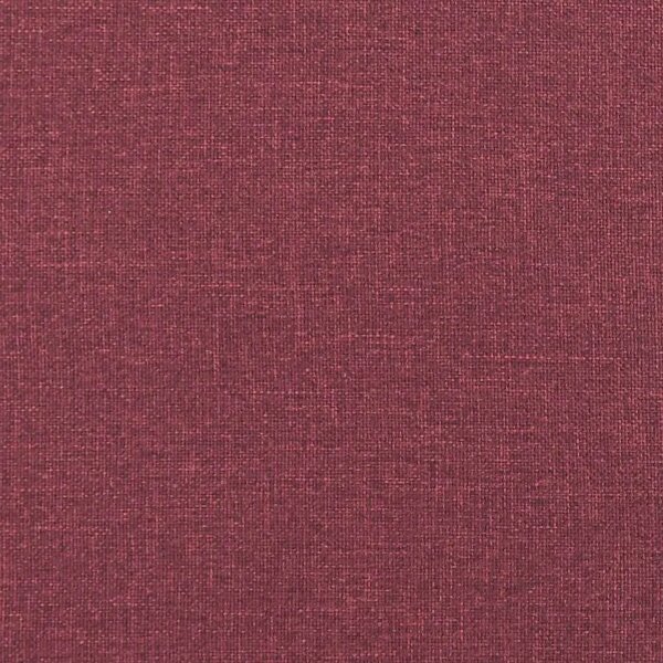 Dvosjed od tkanine crvena boja vina 120 cm - boja crnog vina 120 cm Boja crnog vina 120 cm