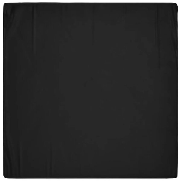Navlaka za vrtni namještaj sa 8 ušica 125x125x75 cm kvadratna - 125 x 125 x 75 cm 1 125 x 125 x 75 cm 1