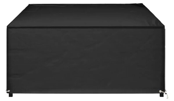 Navlaka za vrtni namještaj s 12 ušica 315x180x75 cm pravokutna - 315 x 180 x 75 cm 1 315 x 180 x 75 cm 1