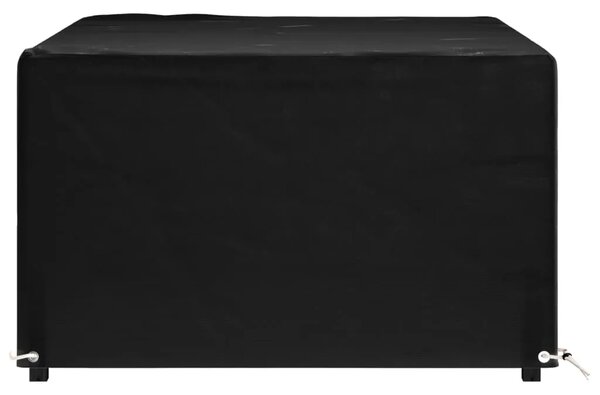 Navlaka za vrtni namještaj sa 8 ušica 160x120x75 cm pravokutna - 160 x 120 x 75 cm 1 160 x 120 x 75 cm 1