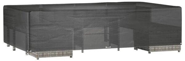 Navlaka za vrtni namještaj s 12 ušica 315x180x75 cm pravokutna - 315 x 180 x 75 cm 1 315 x 180 x 75 cm 1
