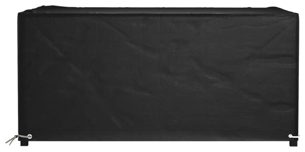 Navlaka za vrtni namještaj sa 8 ušica 160x120x75 cm pravokutna - 160 x 120 x 75 cm 1 160 x 120 x 75 cm 1
