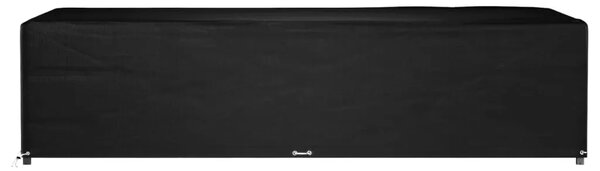 Navlaka za vrtni namještaj s 12 ušica 315x180x75 cm pravokutna - 315 x 180 x 75 cm 1 315 x 180 x 75 cm 1