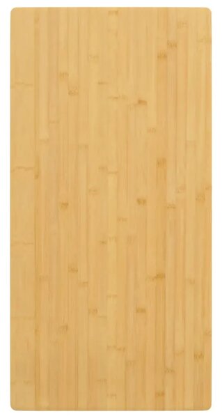 Daska za rezanje 100 x 50 x 4 cm od bambusa - 100 x 50 x 4 cm 100 x 50 x 4 cm