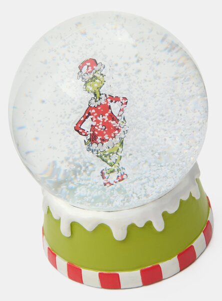 Sinsay - Božićna snježna kugla Grinch