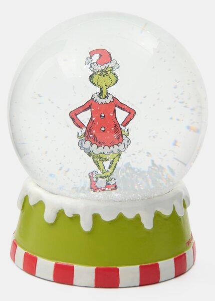 Sinsay - Božićna snježna kugla Grinch