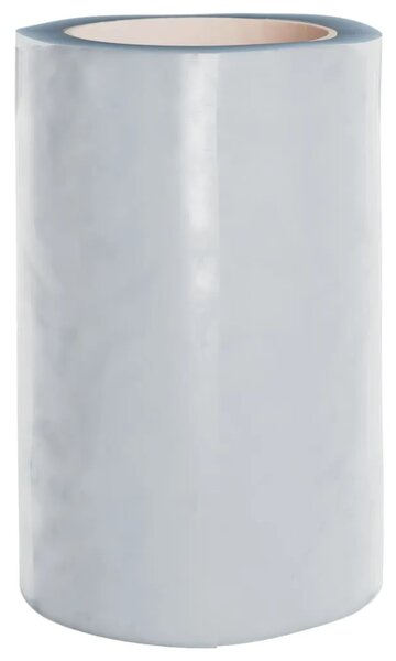 Prozirna zavjesa za vrata 300 mm x 2 6 mm 10 m PVC - Transparentan 300 x 2.6 mm (10 m) 1 Transparentan