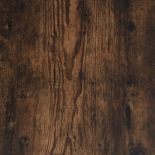 Kutija za pohranu boja hrasta 70 x 40 x 38 cm konstruirano drvo - Dimljeni hrast 70 x 40 x 38 cm 1 Dimljeni hrast