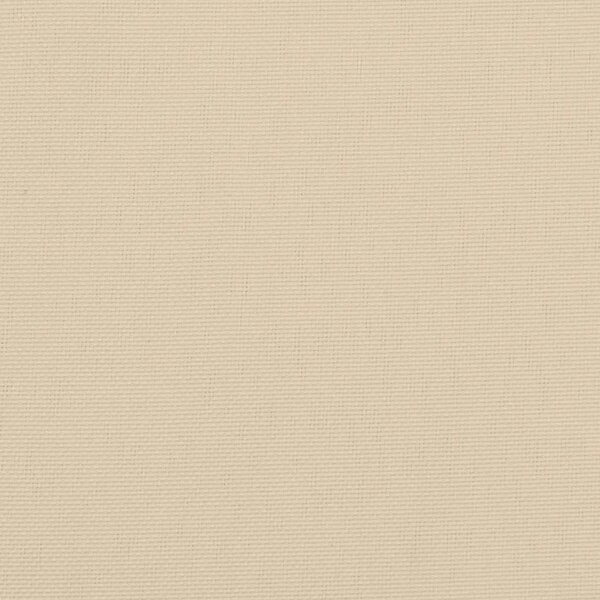 Jastuk za ležaljku bež 180x60x4 cm od tkanine Oxford - Bež 1 Bež