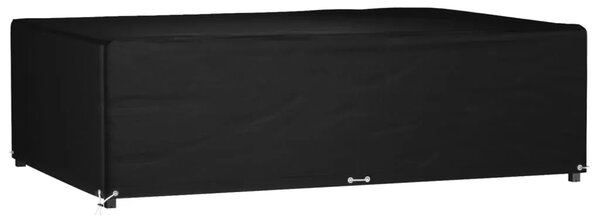Navlaka za vrtni namještaj s 12 ušica 227x152x65 cm pravokutna - 227 x 152 x 65 cm 1 227 x 152 x 65 cm 1