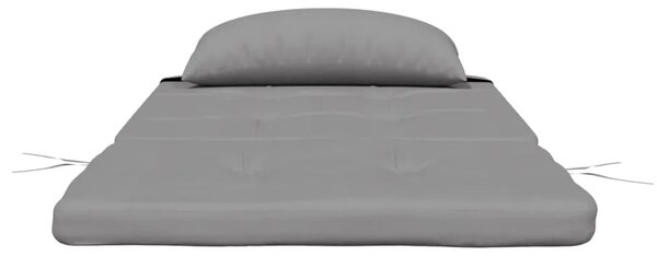Jastuci za stolicu Adirondack 2 kom sivi od tkanine Oxford - Siva 2 Siva
