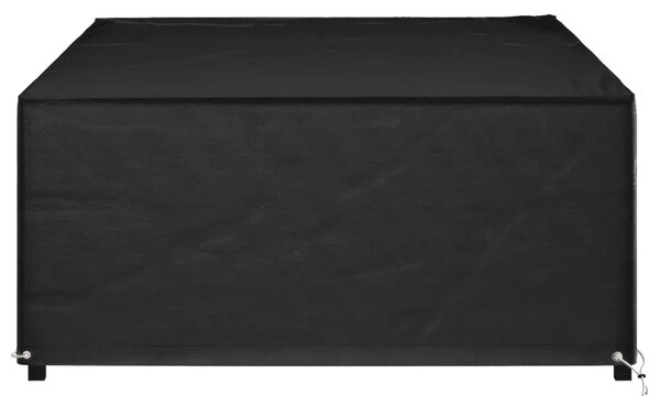 Navlaka za vrtni namještaj s 12 ušica 227x152x65 cm pravokutna - 227 x 152 x 65 cm 1 227 x 152 x 65 cm 1