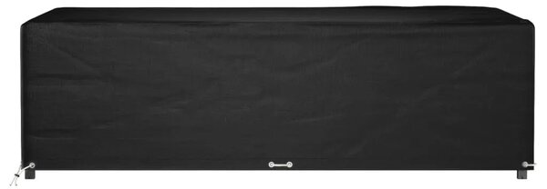 Navlaka za vrtni namještaj s 12 ušica 227x152x65 cm pravokutna - 227 x 152 x 65 cm 1 227 x 152 x 65 cm 1