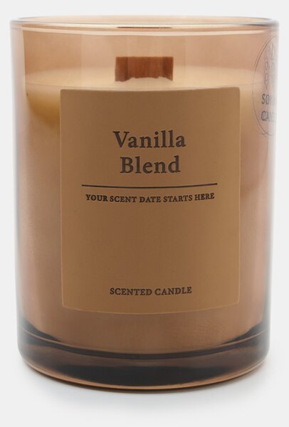 Sinsay - Mirisna svijeća s dodatkom sojinog voska Vanilla Blend