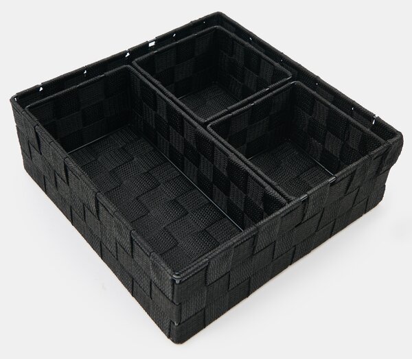 Sinsay - Pleteni organizatori 4 pack