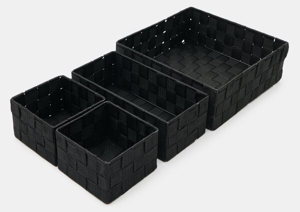 Sinsay - Pleteni organizatori 4 pack