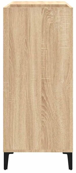Ormarić za ploče boja hrasta 84 5x38x89 cm konstruirano drvo - sonoma hrast 1 sonoma hrast