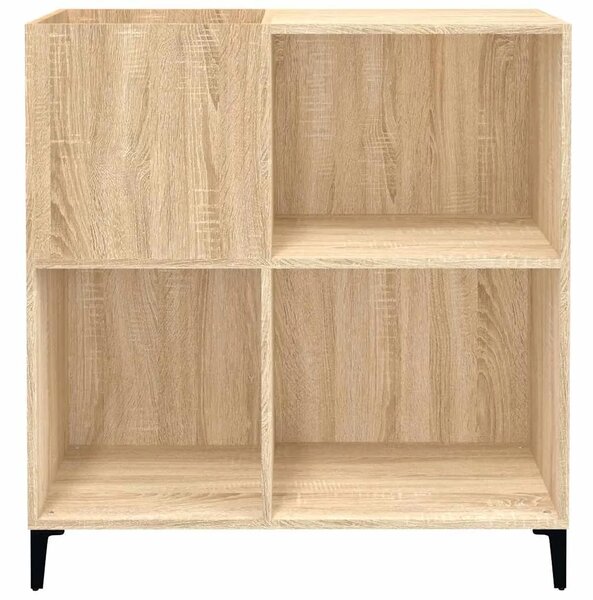 Ormarić za ploče boja hrasta 84 5x38x89 cm konstruirano drvo - sonoma hrast 1 sonoma hrast