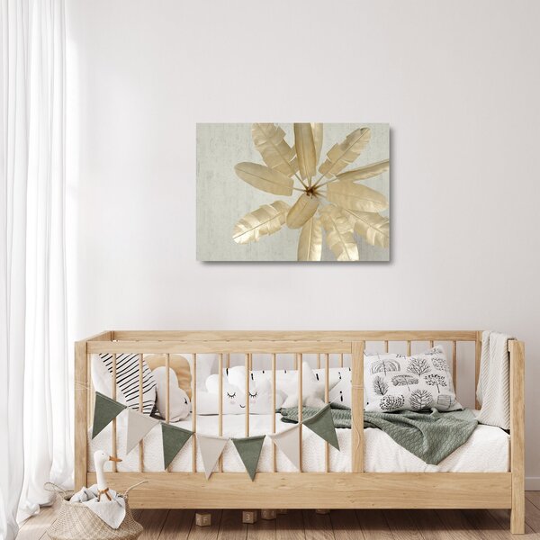 Staklena slika guščjih pera (70x50 cm)