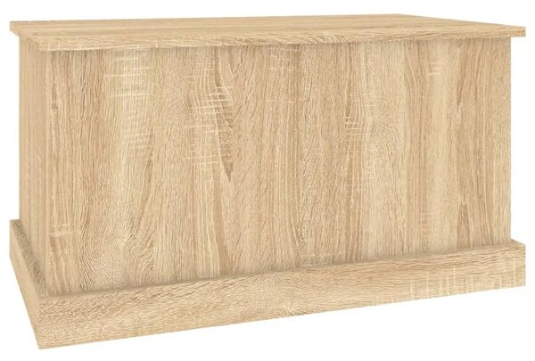Kutija za pohranu Sonoma hrast 70x40x38 cm Konstruirano drvo - sonoma hrast 70 x 40 x 38 cm 1 Sonoma hrast