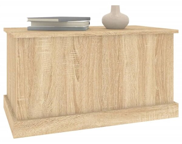 Kutija za pohranu Sonoma hrast 70x40x38 cm Konstruirano drvo - sonoma hrast 70 x 40 x 38 cm 1 Sonoma hrast