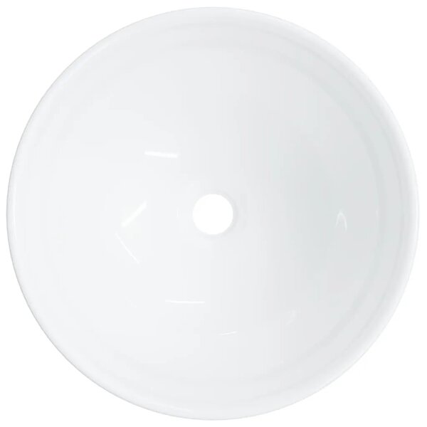 Lavabo - Umivaonik Bijeli 28x28x10 cm Keramički - Bijela Bijela