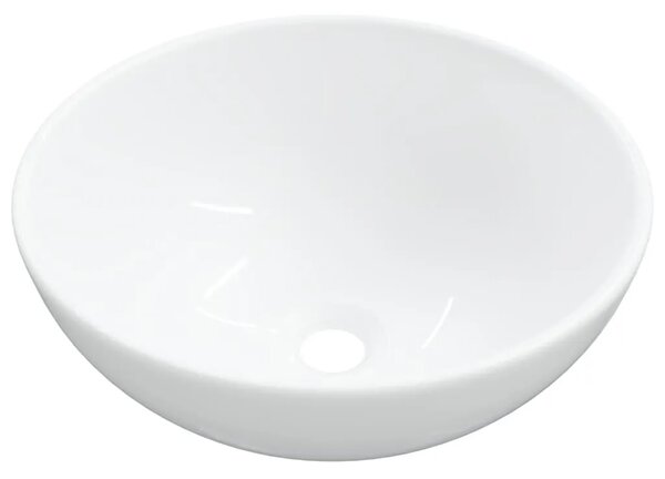 Lavabo - Umivaonik Bijeli 28x28x10 cm Keramički - Bijela Bijela