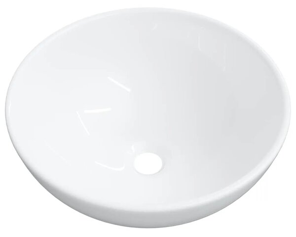 Lavabo - Umivaonik Bijeli 28x28x10 cm Keramički - Bijela Bijela