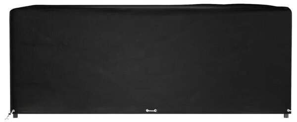 Navlaka za vrtni namještaj sa 16 ušica 300x250x90 cm pravokutna - 300 x 250 x 90 cm 1 300 x 250 x 90 cm 1