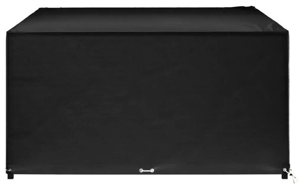 Navlaka za vrtni namještaj sa 16 ušica 300x250x90 cm pravokutna - 300 x 250 x 90 cm 1 300 x 250 x 90 cm 1