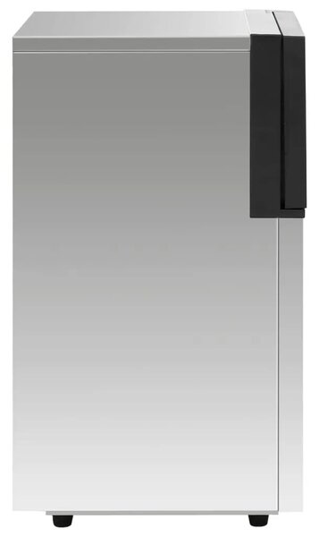 Ledomat srebrni 45 kg / 24 h