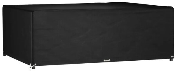 Navlaka za vrtni namještaj s 12 ušica 230x165x80 cm pravokutna - 230 x 165 x 80 cm 1 230 x 165 x 80 cm 1