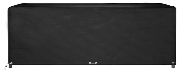 Navlaka za vrtni namještaj s 12 ušica 230x165x80 cm pravokutna - 230 x 165 x 80 cm 1 230 x 165 x 80 cm 1