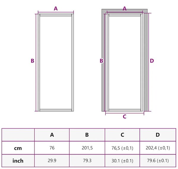Sobna vrata crna 76 x 201 5 cm kaljeno staklo i aluminij tanka - Crna i prozirna 76 x 201.5 cm 1 3 vodoravne šipke