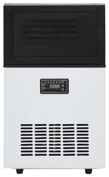 Ledomat crni 45 kg / 24 h