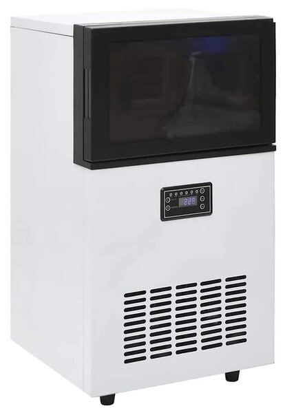 Ledomat crni 45 kg / 24 h
