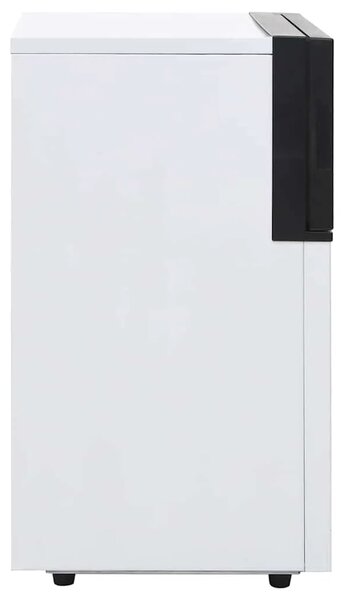 Ledomat crni 45 kg / 24 h