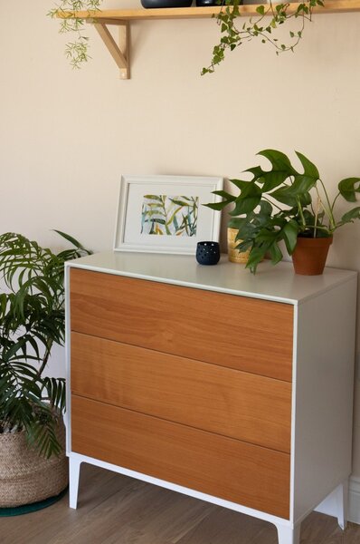 Samoljepljiva folija Jalša polusvijetla 200-2904 d-c-fix, širina 45 cm