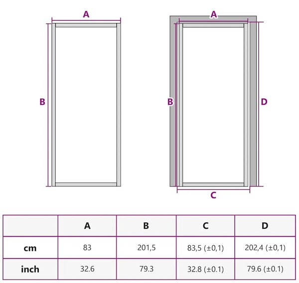 Sobna vrata crna 83 x 201 5 cm kaljeno staklo i aluminij tanka - Crna i prozirna 83 x 201.5 cm 1 Mreže 4 x 2