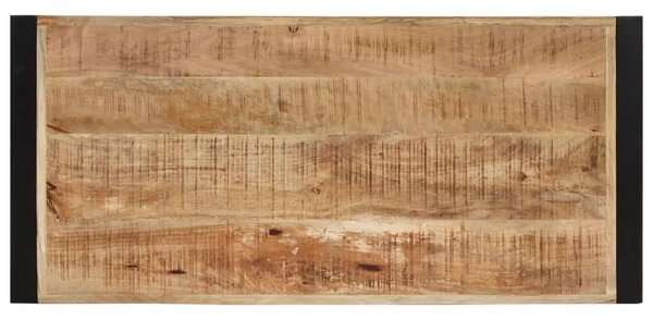Stolić za kavu 120 x 55 x 40 cm od masivnog drva manga - 1 55 cm masivno drvo manga 55 cm