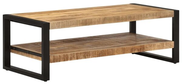 Stolić za kavu 120 x 55 x 40 cm od masivnog drva manga - 1 55 cm masivno drvo manga 55 cm
