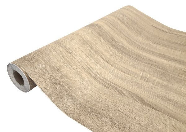 Samoljepljiva folija za vrata Hrast srednji Columbia 99-6245 | 2,1 m x 90 cm