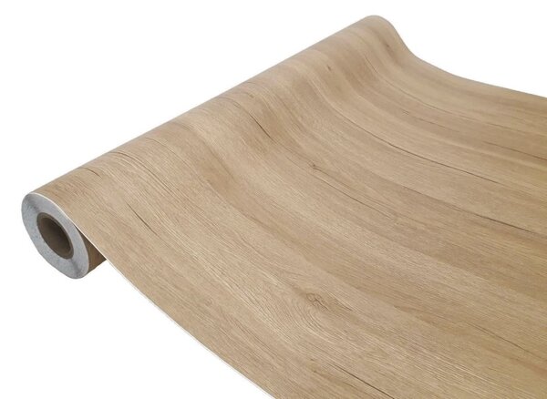 Samoljepljiva folija za vrata Hrast srednji San diego 99-6215 | 2,1 m x 90 cm