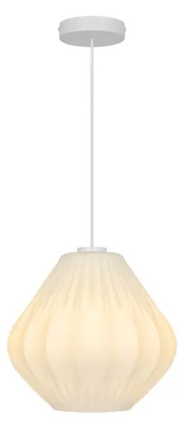 MALUCA VISILICA OPAL BIJELA E27/15W/IP20/220-240V 2612343001
